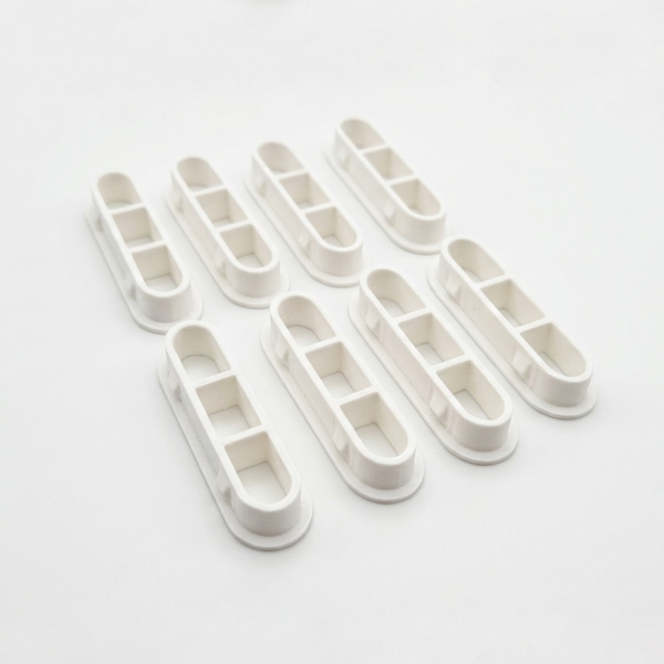 Ouie 2 Grilles d'aération intérieures Cox 71