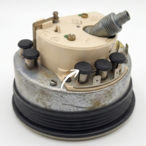 Bouchon trou d’ampoule compteur Cox (1 pièce)