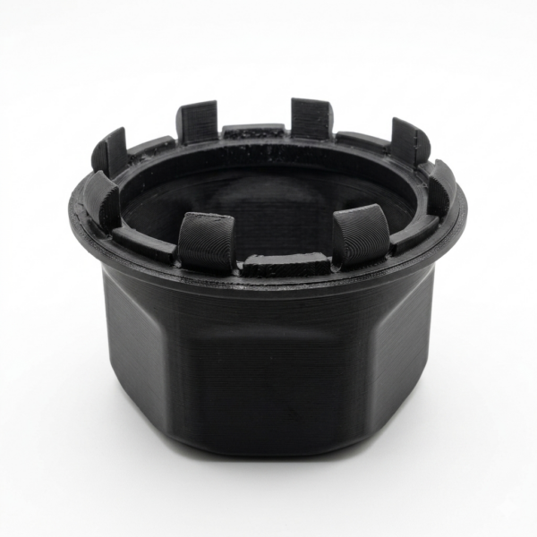 Cache 4 Cache moyeu jante VW Cox Championne du Monde