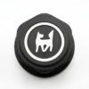 Cache Loup 2 Cache moyeu jante VW Cox Championne du Monde