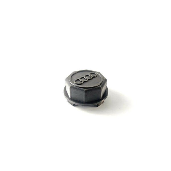 Cache moyeu Audi 80 / 90 / 100 / 200